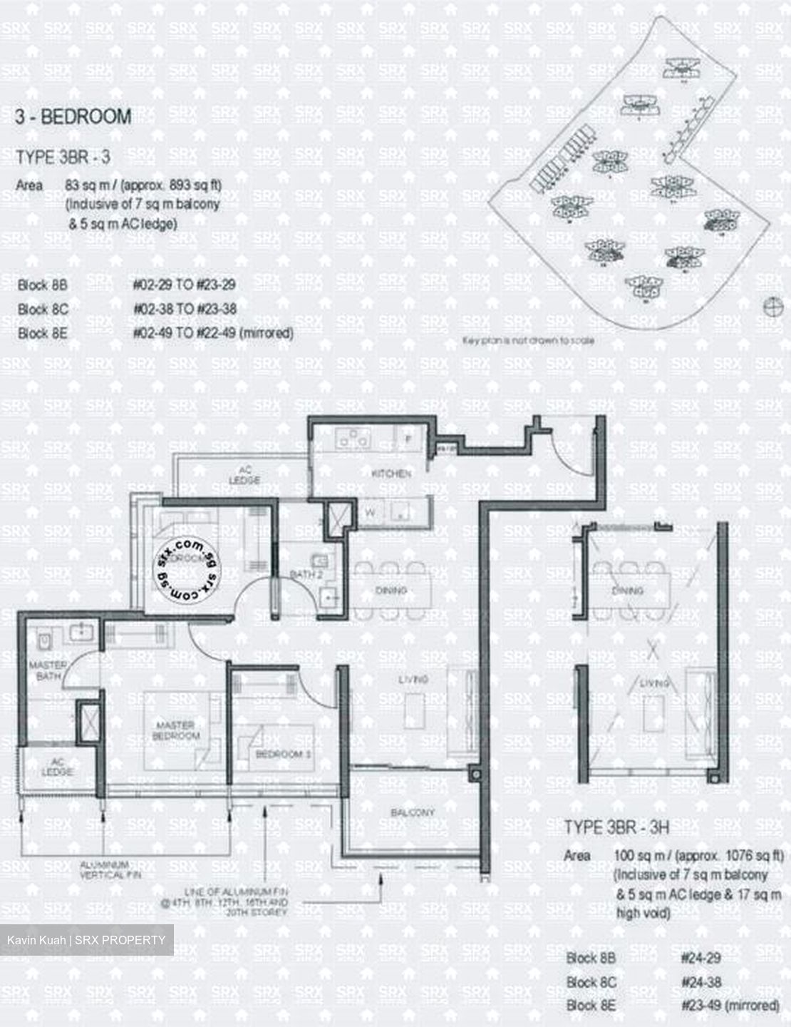Parc Clematis (D5), Apartment #558832981